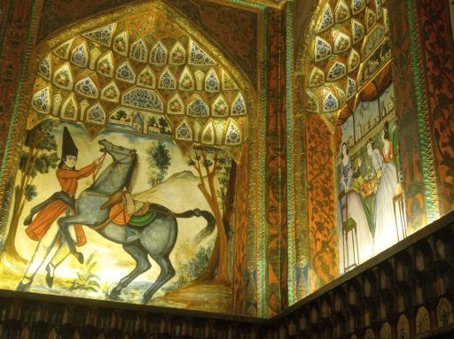 عکس خانه حریری (موزه هنر و مکتب تبریز)