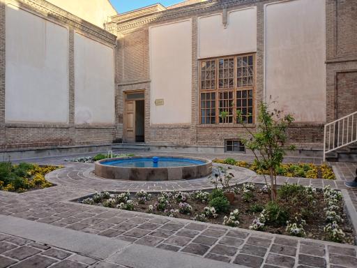 عکس خانه حریری (موزه هنر و مکتب تبریز)