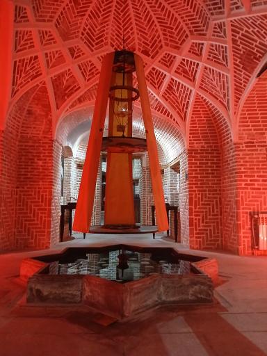 عکس خانه حریری (موزه هنر و مکتب تبریز)