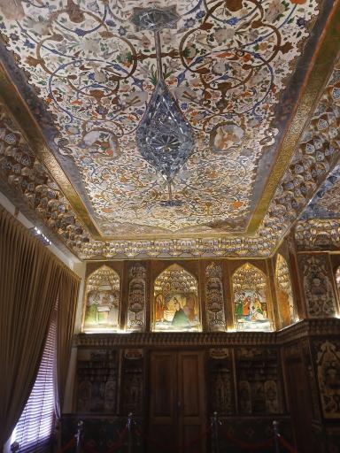 عکس خانه حریری (موزه هنر و مکتب تبریز)