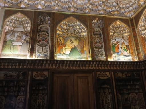 عکس خانه حریری (موزه هنر و مکتب تبریز)