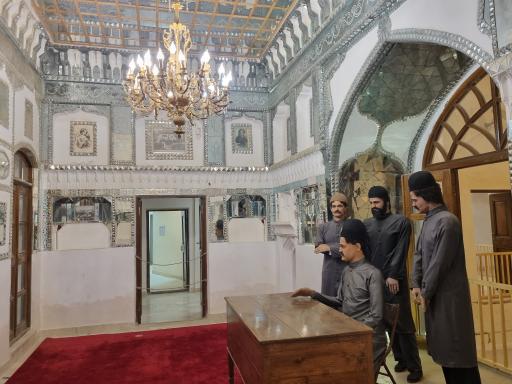 باغ و موزه مشاهیر اکبریه