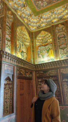 عکس خانه حریری (موزه هنر و مکتب تبریز)