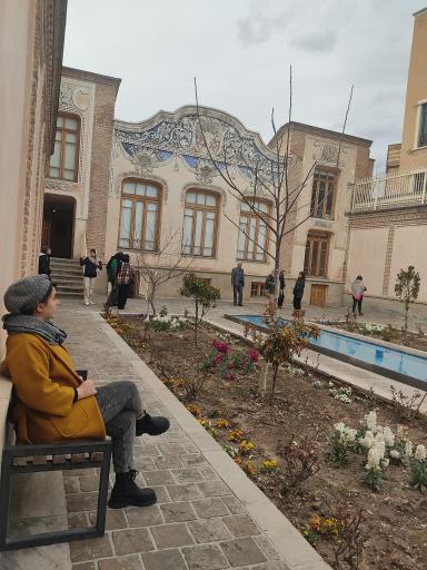 عکس خانه حریری (موزه هنر و مکتب تبریز)