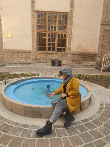 عکس خانه حریری (موزه هنر و مکتب تبریز)