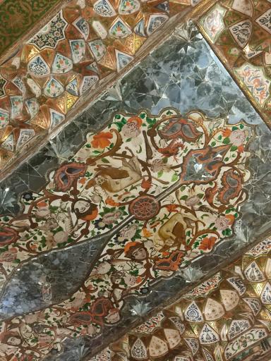 عکس خانه حریری (موزه هنر و مکتب تبریز)