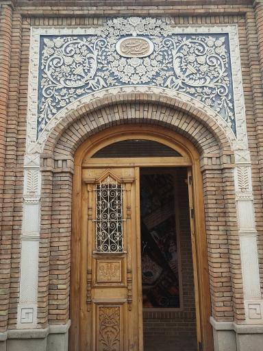 عکس خانه حریری (موزه هنر و مکتب تبریز)