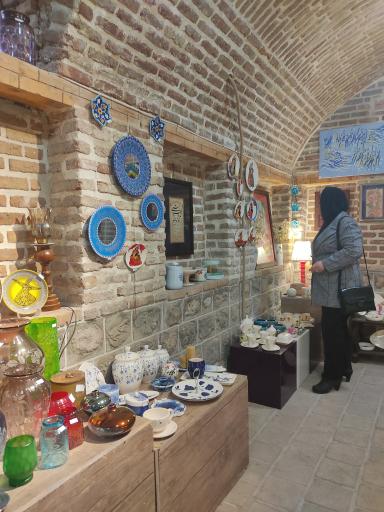 عکس خانه حریری (موزه هنر و مکتب تبریز)