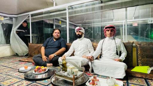 عکس رستوران پیچ شمرون