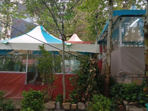 عکس رستوران پیچ شمرون