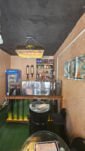 عکس کافه حاج امیر