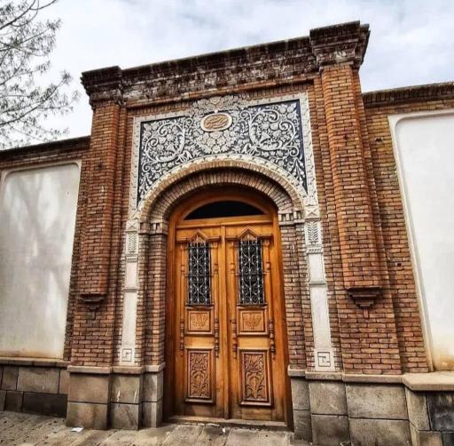 عکس خانه حریری (موزه هنر و مکتب تبریز)