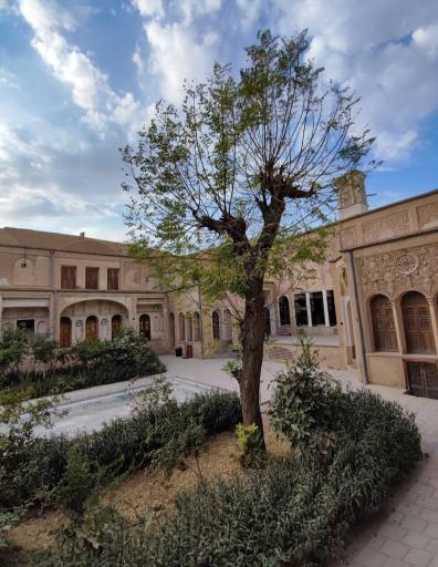 عکس خانه حریری (موزه هنر و مکتب تبریز)