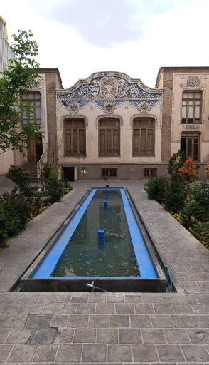 عکس خانه حریری (موزه هنر و مکتب تبریز)