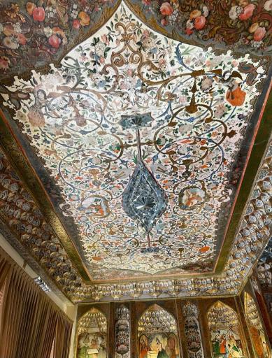 عکس خانه حریری (موزه هنر و مکتب تبریز)