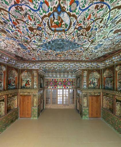 عکس خانه حریری (موزه هنر و مکتب تبریز)