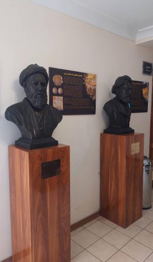 عکس خانه حریری (موزه هنر و مکتب تبریز)