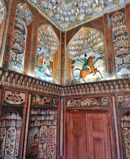 عکس خانه حریری (موزه هنر و مکتب تبریز)