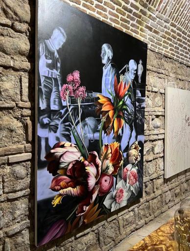 عکس خانه حریری (موزه هنر و مکتب تبریز)