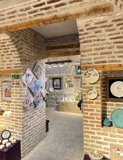 عکس خانه حریری (موزه هنر و مکتب تبریز)