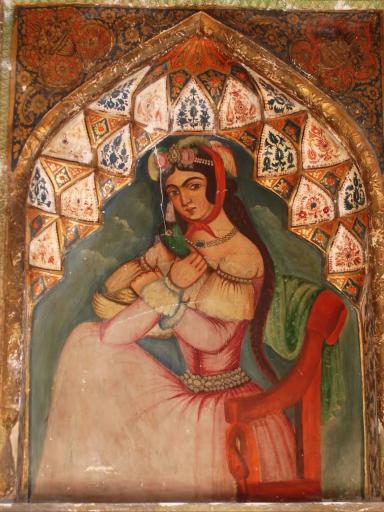 عکس خانه حریری (موزه هنر و مکتب تبریز)