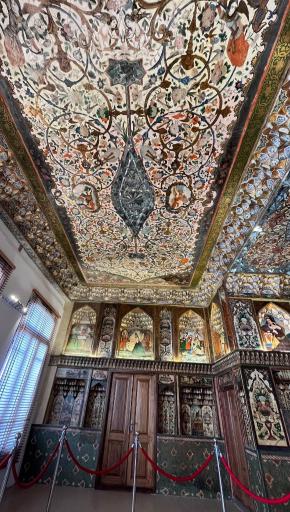 عکس خانه حریری (موزه هنر و مکتب تبریز)