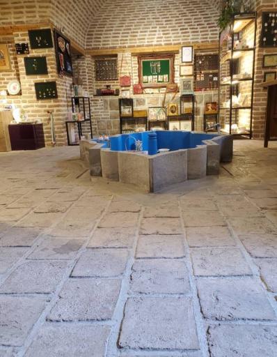 عکس خانه حریری (موزه هنر و مکتب تبریز)