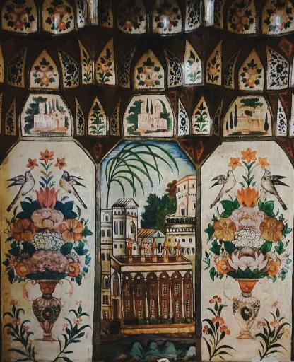 عکس خانه حریری (موزه هنر و مکتب تبریز)