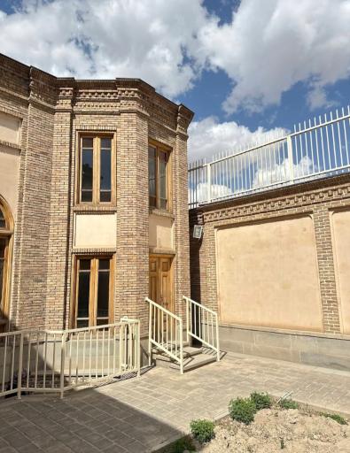 عکس خانه حریری (موزه هنر و مکتب تبریز)