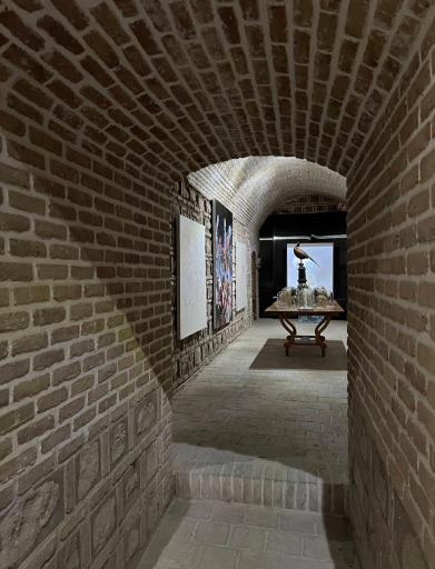 عکس خانه حریری (موزه هنر و مکتب تبریز)