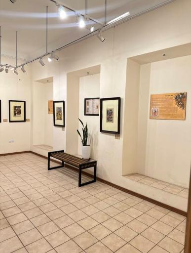 عکس خانه حریری (موزه هنر و مکتب تبریز)