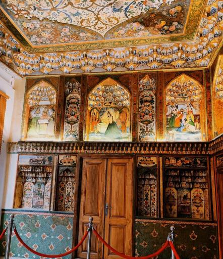 عکس خانه حریری (موزه هنر و مکتب تبریز)