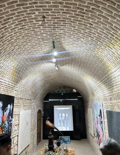 عکس خانه حریری (موزه هنر و مکتب تبریز)