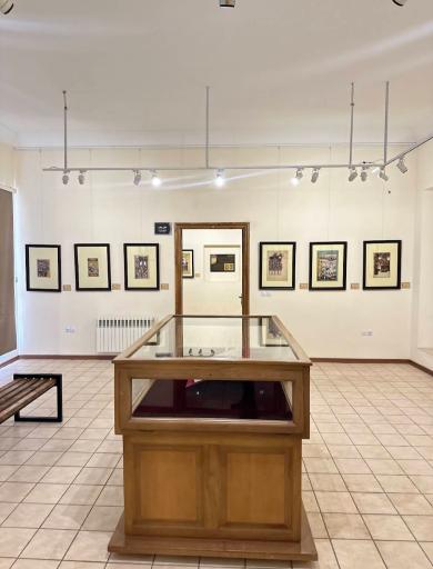 عکس خانه حریری (موزه هنر و مکتب تبریز)