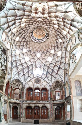 عکس خانه حریری (موزه هنر و مکتب تبریز)