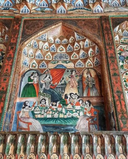 عکس خانه حریری (موزه هنر و مکتب تبریز)