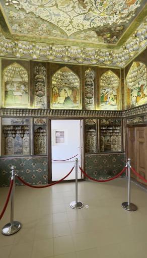 عکس خانه حریری (موزه هنر و مکتب تبریز)