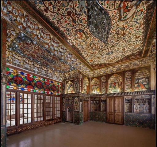 عکس خانه حریری (موزه هنر و مکتب تبریز)