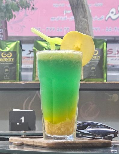 عکس کافه حاج امیر