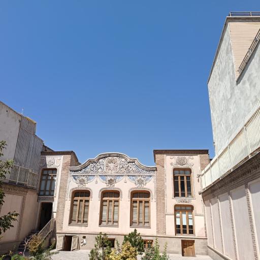 عکس خانه حریری (موزه هنر و مکتب تبریز)