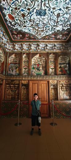 عکس خانه حریری (موزه هنر و مکتب تبریز)