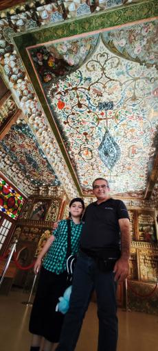 عکس خانه حریری (موزه هنر و مکتب تبریز)