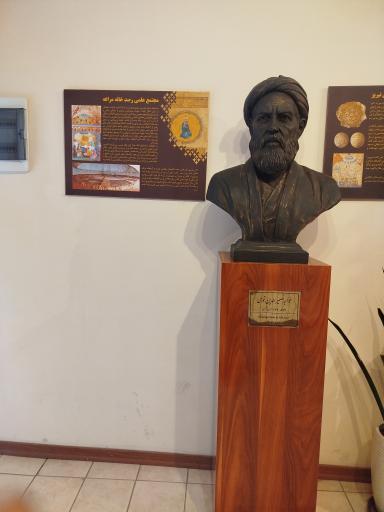 عکس خانه حریری (موزه هنر و مکتب تبریز)