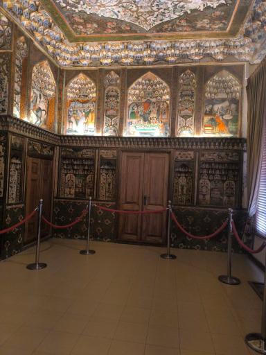 عکس خانه حریری (موزه هنر و مکتب تبریز)