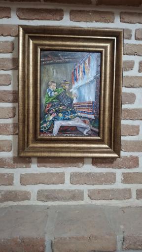 عکس خانه حریری (موزه هنر و مکتب تبریز)