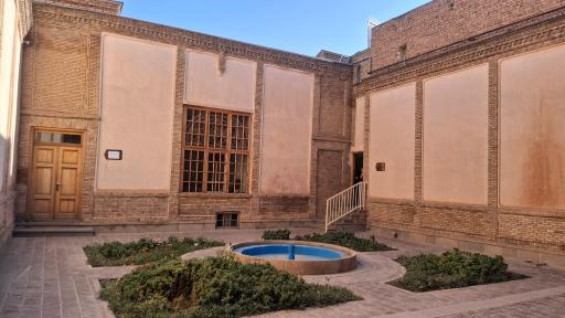 خانه حریری (موزه هنر و مکتب تبریز)