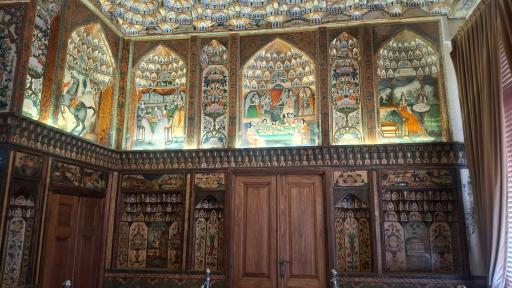 عکس خانه حریری (موزه هنر و مکتب تبریز)