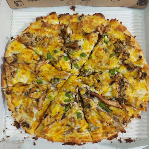 عکس فست فود صبا چیکن