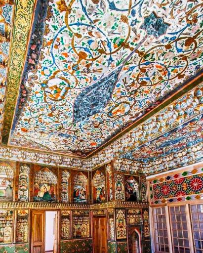 عکس خانه حریری (موزه هنر و مکتب تبریز)