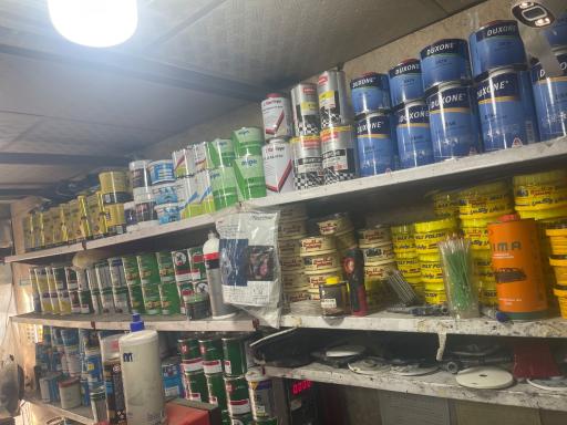 عکس رنگ اتومبیل اسد